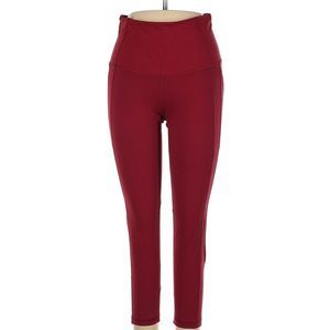 Victoria's Secret Red Leggings